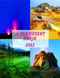 A természet ereje naptár