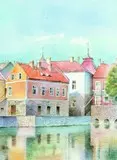 Akvarell 2