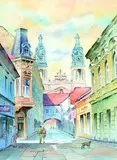Akvarell 3