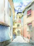 Akvarell 5