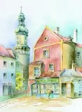Akvarell 8