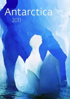 Antarctica naptár