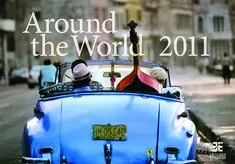 Arount the World naptár