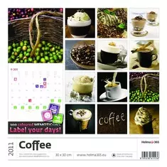 Coffee naptár belül