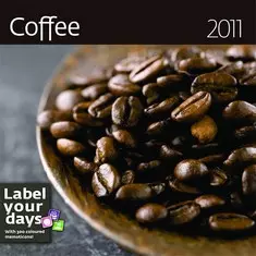 Coffee naptár