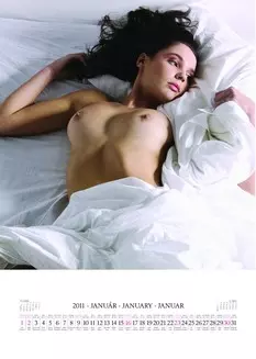 Dream girls naptár belül