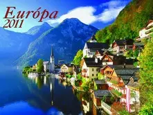 Európa naptár
