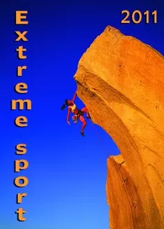 Extreme sport naptár