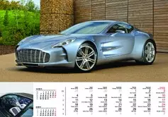Fast cars autós sport naptár belül