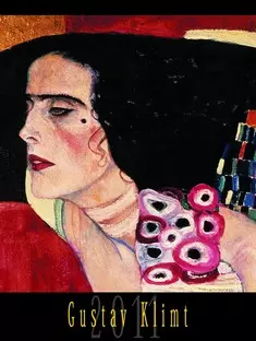 Gustav Klimt művészeti naptár
