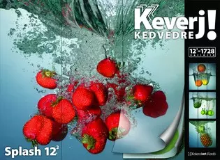 Keverj kedvedre - gyümölcs