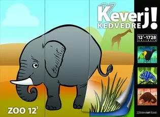 Keverj kedvedre zoo