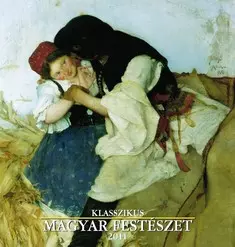 Klasszikus Magyar Festészeti naptár