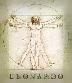 Leonardo művészeti naptár
