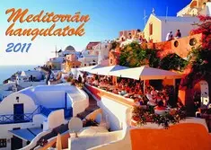 Mediterrán hangulatok naptár