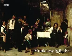 Munkácsy Mihály művészeti naptár
