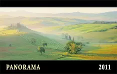 Panoráma naptár