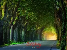 Sétány naptár