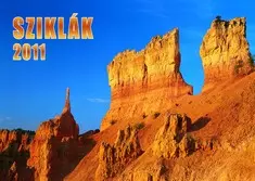 Sziklák naptár