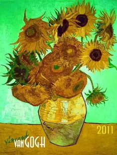 Van Gogh művészeti naptár