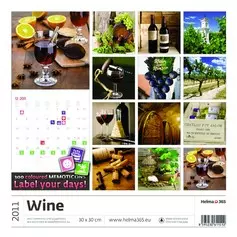 Wine naptár belül