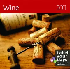 Wine naptár